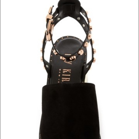 Ivy Kirzhner Levy Sandal NIB size 7 RETAIL $425 - Picture 3 of 3